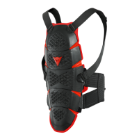 Dainese Защита спины Pro-Speed Back L Black/Red в Ульяновске