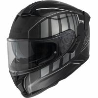 IXS Шлем интеграл IXS 422 FG 2.1 Черный/Серый/Матовый в Ульяновске