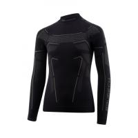 Brubeck Сорочка для юноши Thermo Junior черный/графит в Ульяновске