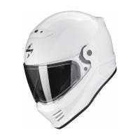 Scorpion Exo Мотошлем Covert-FX Solid Белый в Ульяновске
