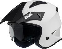IXS Шлем iXS114 3.0 Бело-черный в Ульяновске