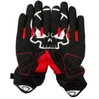 Bering Перчатки Walshe Black/Grey/Red в Ульяновске