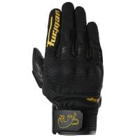 Furygan Перчатки Jet Lady D3O Evo текстиль Черный/Золотистый в Ульяновске