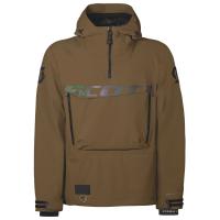 Scott Куртка XT Flex Dryo Pull-Over earth brown в Ульяновске