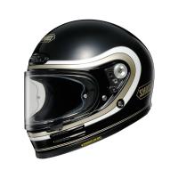Shoei Мотошлем Glamster 06 Bivouac черно-бело-золотой TC-9 в Ульяновске