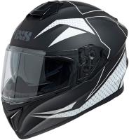 IXS Шлем интеграл iXS216 2.0 Черно-белый в Ульяновске