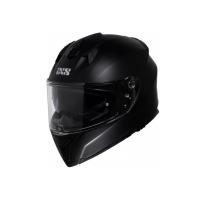 IXS Мотошлем iXS217 1.0 черный матовый в Ульяновске