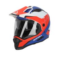 Acerbis Шлем Reactive 22-06 White/Blue/Red в Ульяновске