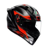 AGV Шлем K1 S Fastlap Black/Grey/Red в Ульяновске