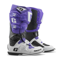 Gaerne Мотоботы SG-12 Purple/Black/White LE в Ульяновске