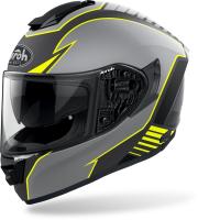 Airoh Мотошлем ST.501 Type  Yellow Matt в Ульяновске