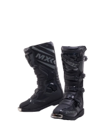 Starezzi Мотоботы Roma Black/Grey в Ульяновске