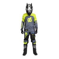 Grom Джерси Fragment NeonGrey в Ульяновске