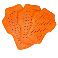 Scout Вставка защиты спины Security D3O LVL 2 orange в Ульяновске