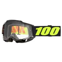 100% Очки Accuri 2 Goggle Fairbanks / Clear в Ульяновске