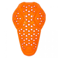 SCOTT Защитные вставки D3O Knee Protector LP2  ORANGE в Ульяновске