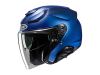 HJC Шлем F31 Semi Flat Metallic Blue в Ульяновске