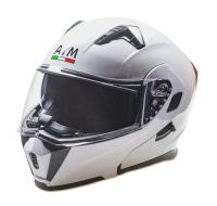 AiM Шлем модуляр JK906 White в Ульяновске