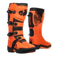 Acerbis Мотоботы кроссовые Artiglio Orange/Black в Ульяновске