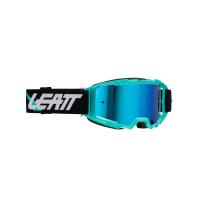 Leatt Маска Vizion 3.5 Iriz Acid Blue 35 VLT V25 в Ульяновске