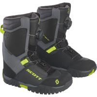 Scott Ботинки зимние X-Trax EVO Black-Safety Yellow в Ульяновске