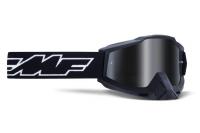100% Очки FMF Powerbomb Rocket Black/Зеркальная/Серебреная линза в Ульяновске