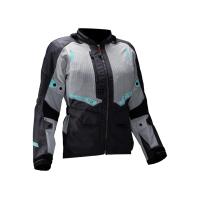 Leatt Мотокуртка ADV FlowTour 5.5 Women 2026 Iron в Ульяновске