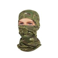Scout Подшлемник трансформер зеленый хаки в Ульяновске