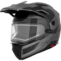 FXR Шлем Maverick X Pro с подогревом Titanium в Ульяновске
