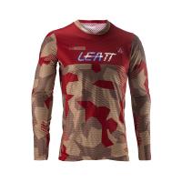 Leatt Джерси Moto 5.5 UltraWeld V24 RubyStone в Ульяновске