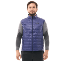 Dragonfly Жилет утеплённый Vest 200 Deep Cobalt 2025 в Ульяновске