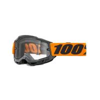 100% Очки Accuri 2 Enduro Moto Orange / Clear в Ульяновске