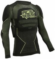 Acerbis Черепаха кроссовая X-Fit Future Level 2 Black/Yellow в Ульяновске