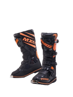 Starezzi Мотоботы Roma Black/Orange в Ульяновске