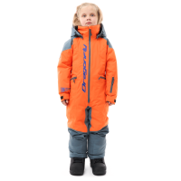 Dragonfly Комбинезон детский Gravity Junior 2025 Grey - Orange в Ульяновске