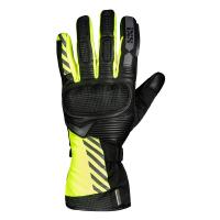 IXS Перчатки Glasgow-ST 2.0 черно-желтые в Ульяновске
