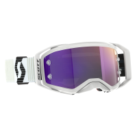 Scott Очки Prospect 2.0 white/black purple chrome в Ульяновске
