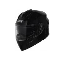 IXS Мотошлем iXS217 1.0 черный в Ульяновске
