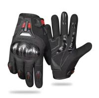 Ones Again Перчатки MG-07P-CF black-red в Ульяновске