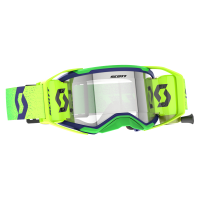 Scott Очки Prospect 2.0 WFS midnight purple/safety yellow в Ульяновске