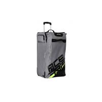 Acerbis Сумка дорожная на колёсах Voyager Black/Yellow (105 L) в Ульяновске