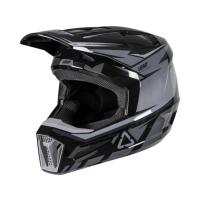 Leatt Шлем кроссовый 2.5 V26 Grey в Ульяновске
