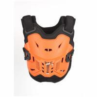 Leatt Детская Защита тела 2.5 Mini Black/Orange 110-134 в Ульяновске