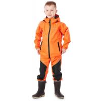 Dragonfly Дождевой детский комплект Evo Kids Orange (куртка,штаны) в Ульяновске