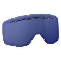 Scott Линзы Primal/Hustle/Tyrant/Split sky blue в Ульяновске