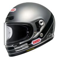 Shoei Мотошлем Glamster 06 Abiding серо-черный TC-10 в Ульяновске
