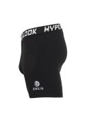 Hyperlook Виндстопперные шорты Zeus Чёрные в Ульяновске