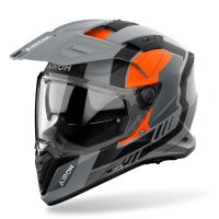 Airoh Мотошлем Bandit Horn Orange Matt в Ульяновске