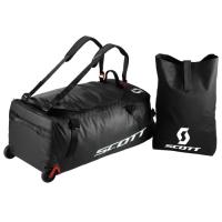 Scott Сумка Wheel Duffle 110 black/red clay в Ульяновске
