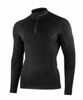 Brubeck Футболка мужская Extreme Merino Черный в Ульяновске